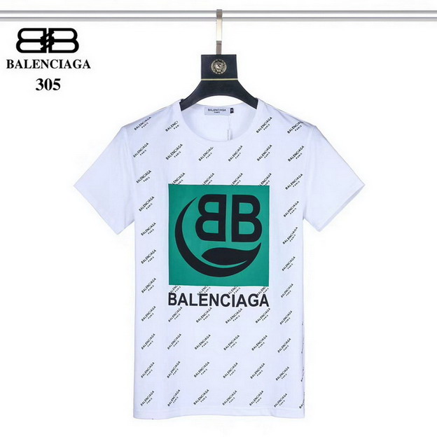 men balenciaga t-shirts M-3XL-032